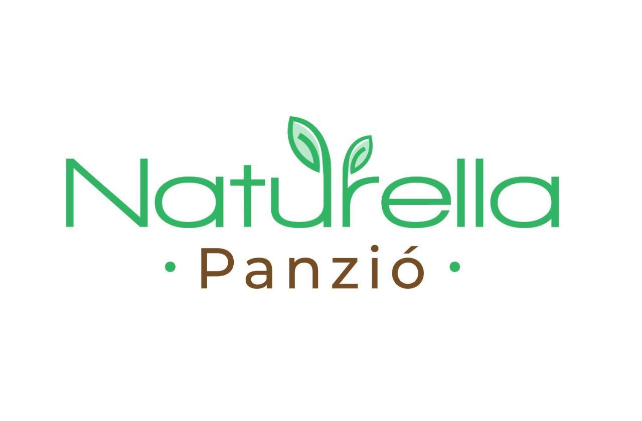 Naturella Panzió Villány Exterior foto